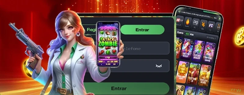 rryy Login Seguro